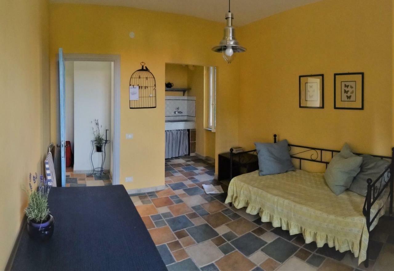 Bed & Blu Apartment Savona Exterior photo