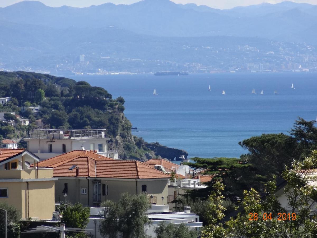 Bed & Blu Apartment Savona Exterior photo